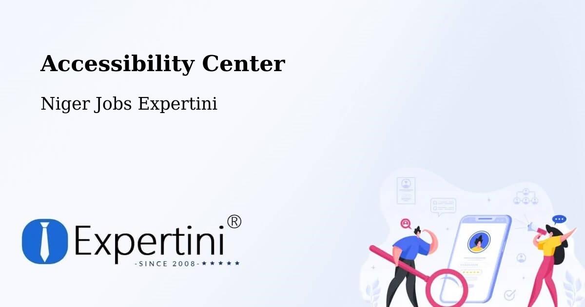 Accessibility Statement – Arlit - Niger Jobs Expertini