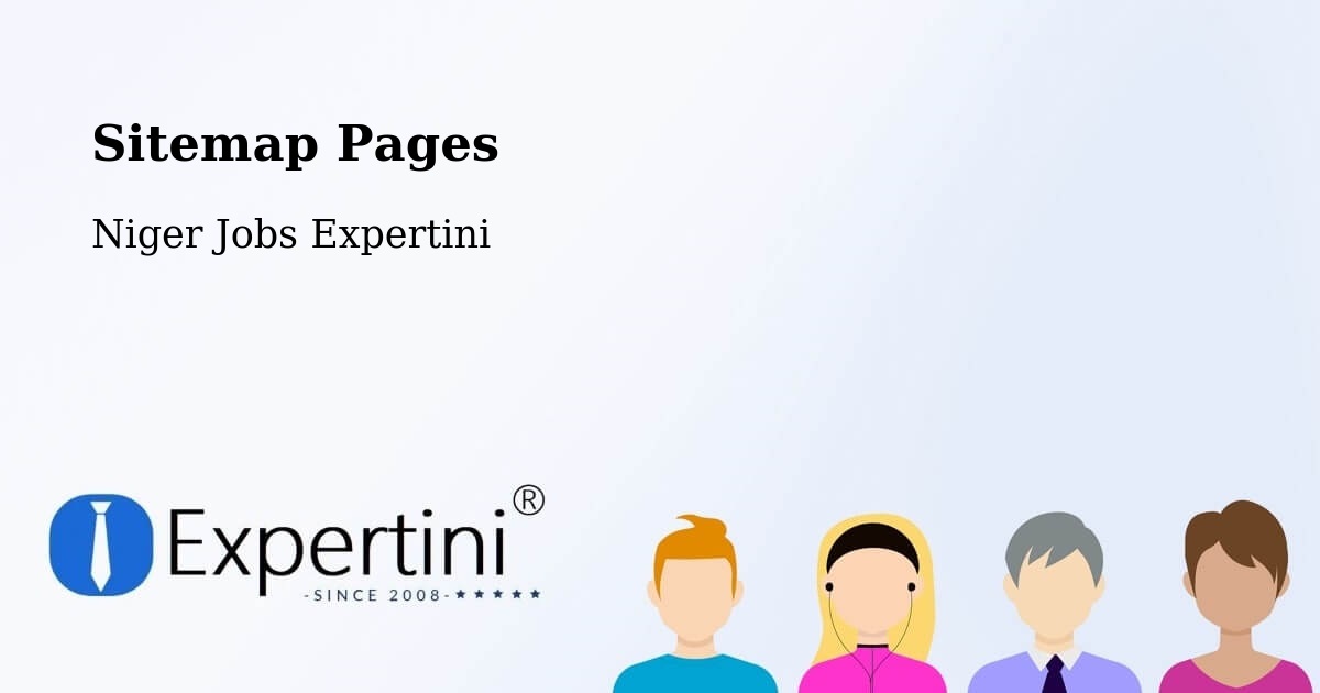 Sitemap Pages - Arlit - Niger Jobs Expertini